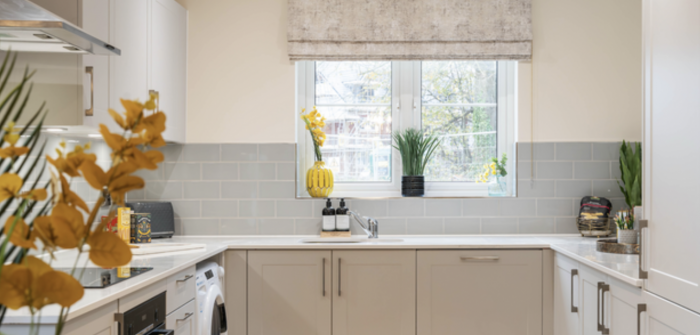 Modern high end kitchens