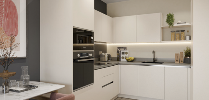 Modern high end kitchens