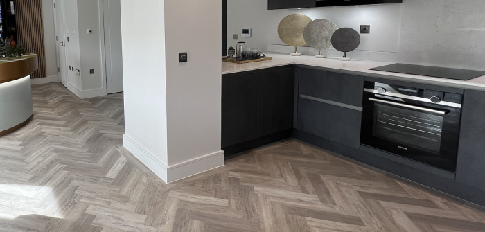 Modern high end kitchens