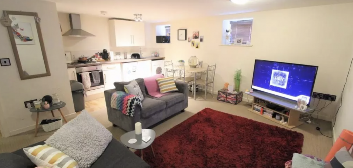 1 & 2 Bed Apartments For Sale Gainsborough