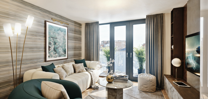 Studio, One & Two Bed Apartments For Sale Derby