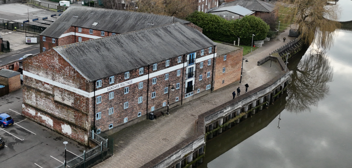 1 Bed Apartments For Sale In Gainsborough